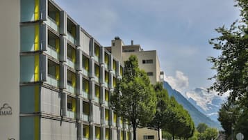 Extérieur