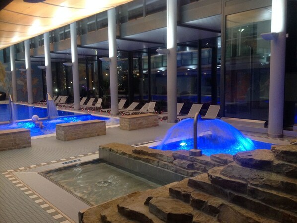 Pool - 2-Zimmer Appartement by Interhome (Interlaken)
