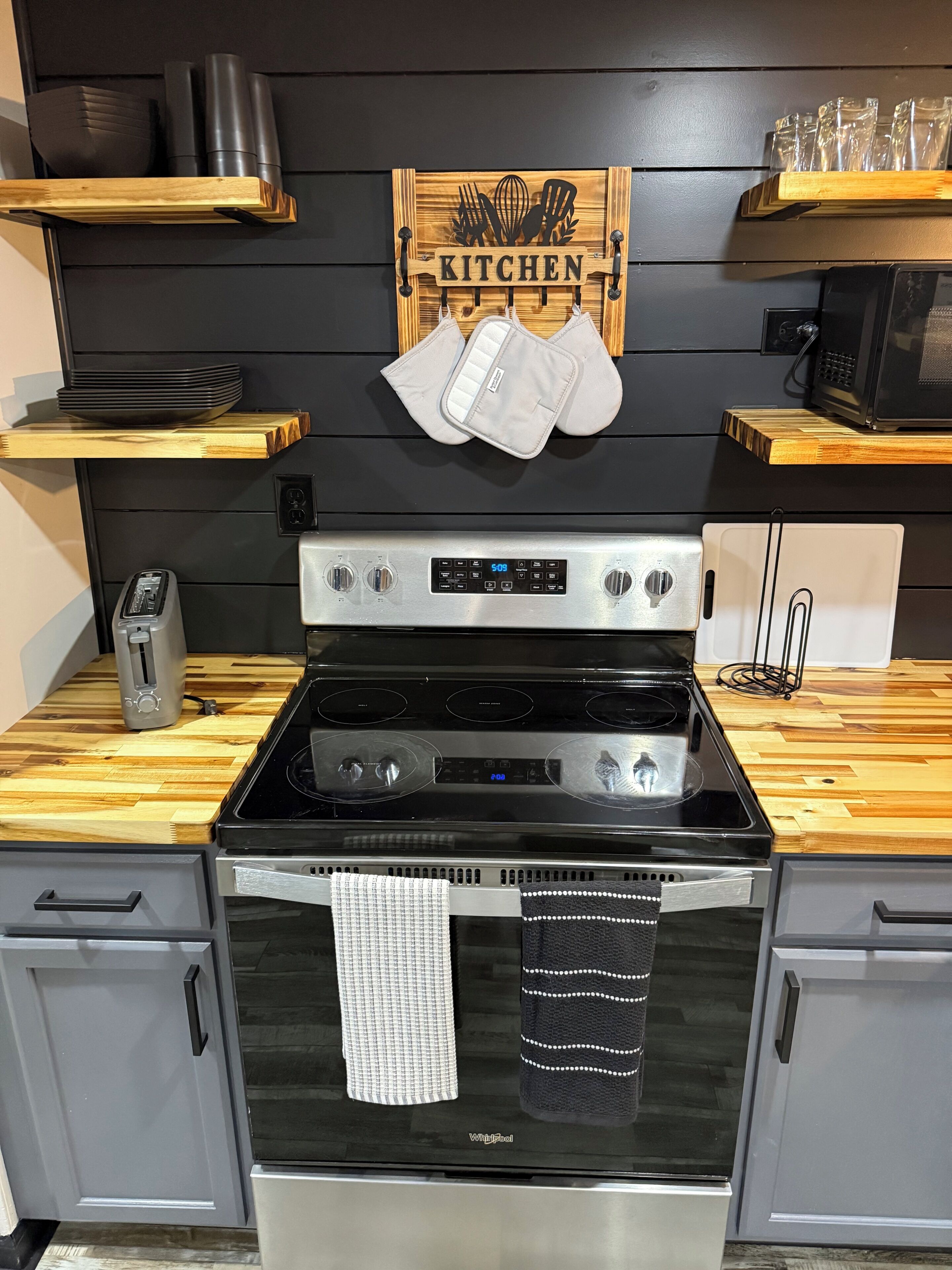 Cocina privada