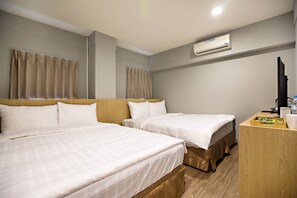Room - Traveller-inn Tiehua Light Spot Hotel (Taitung)