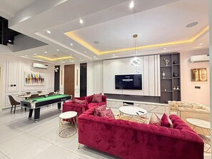 Sala de juegos