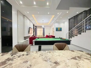 Sala de juegos