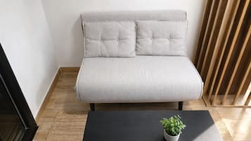 Appartement | Woonkamer