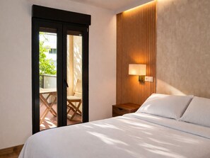 Apartment | 1 bilik tidur, seterika/papan seterika 