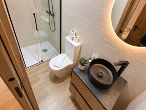 Apartment | Bilik Mandi | Pengering rambut 