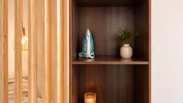 Appartement | 1 slaapkamer, een strijkplank/strijkijzer