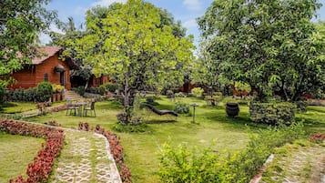 House | Property grounds