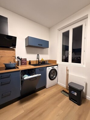 Cocina privada