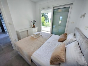 Maison Deluxe, véranda, vue océan | Wi-Fi gratuit