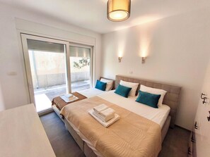 Casa Deluxe, lanai, vista oceano | Wi-Fi gratuito