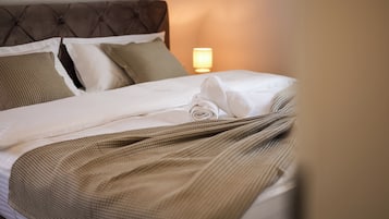 2 soverom, wi-fi (inkludert) og sengetøy