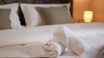 2 slaapkamers, gratis wifi, beddengoed
