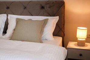 2 slaapkamers, gratis wifi, beddengoed