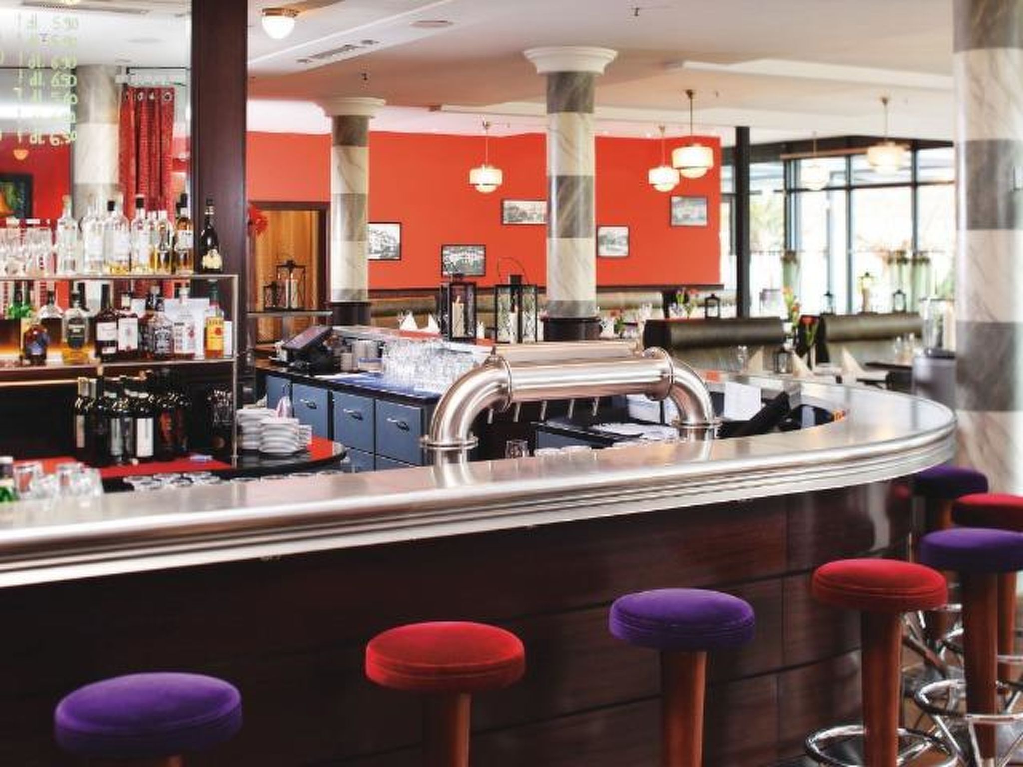 Bar (sur place)