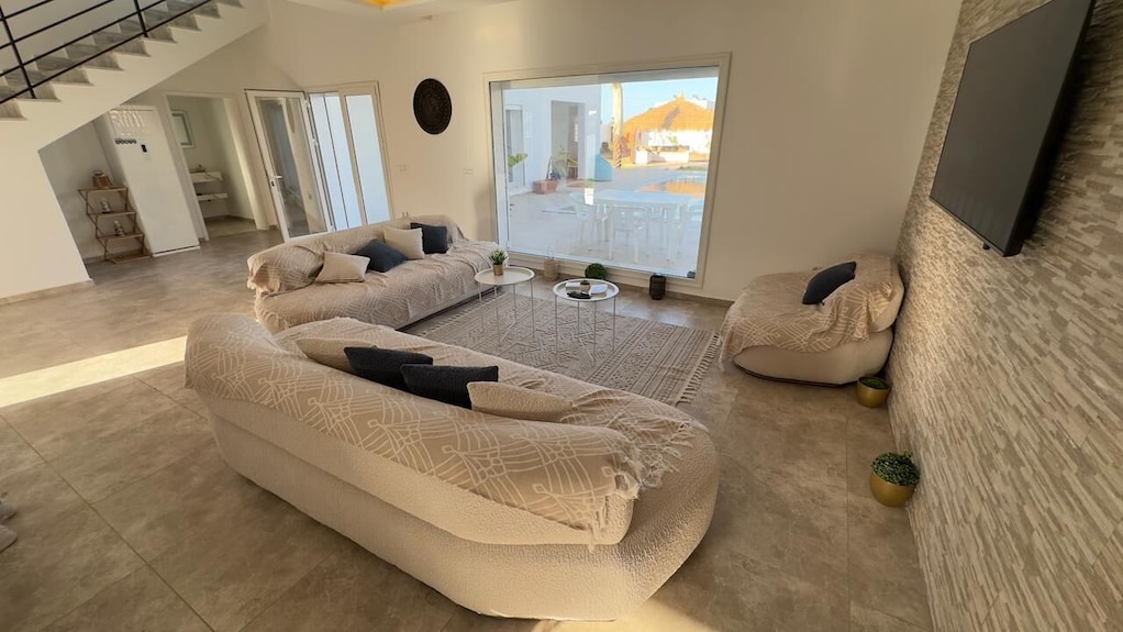 Villa Dar Al Salam | Charme & Confort - Djerba
