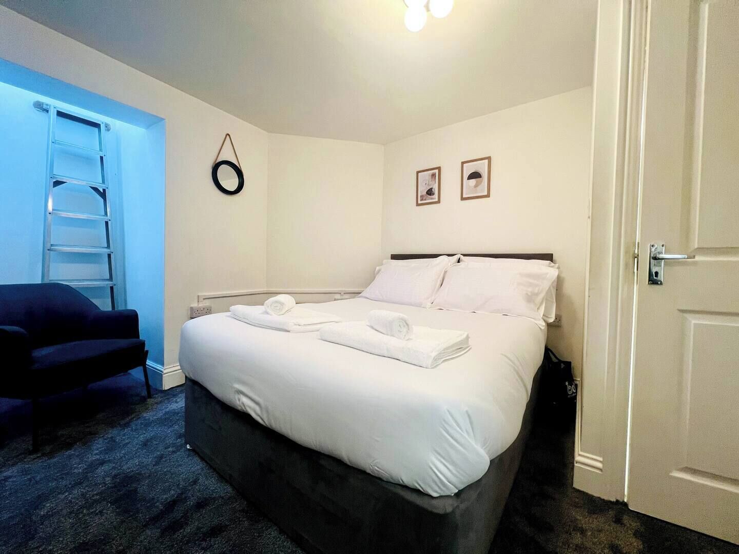 1 dormitorio, wifi gratis, ropa de cama