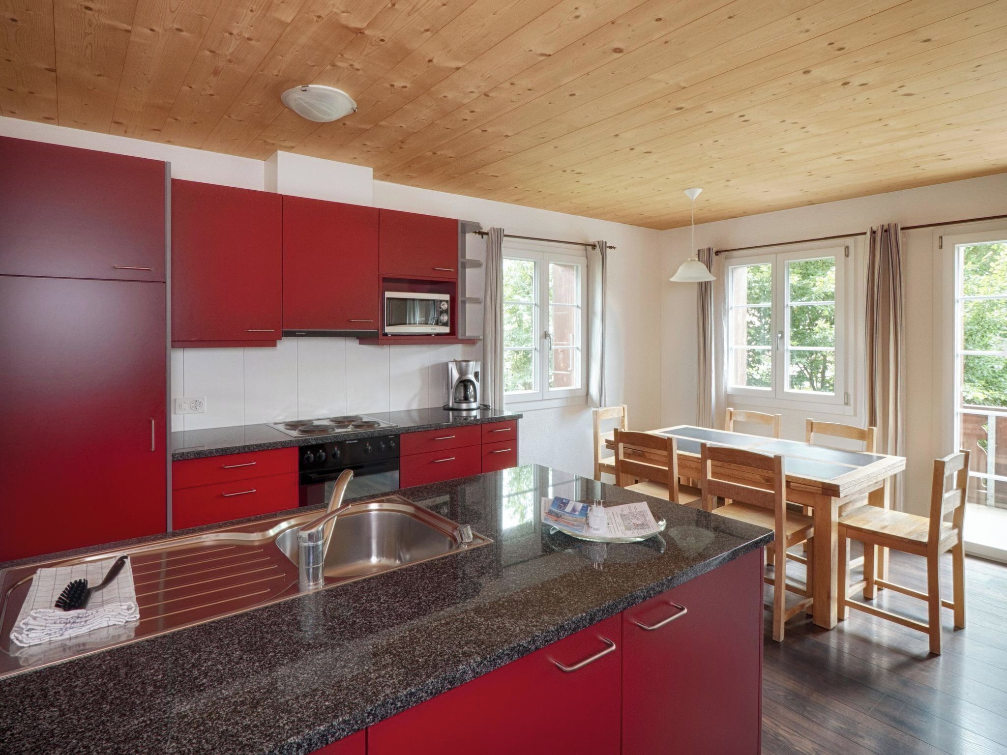 Cocina privada