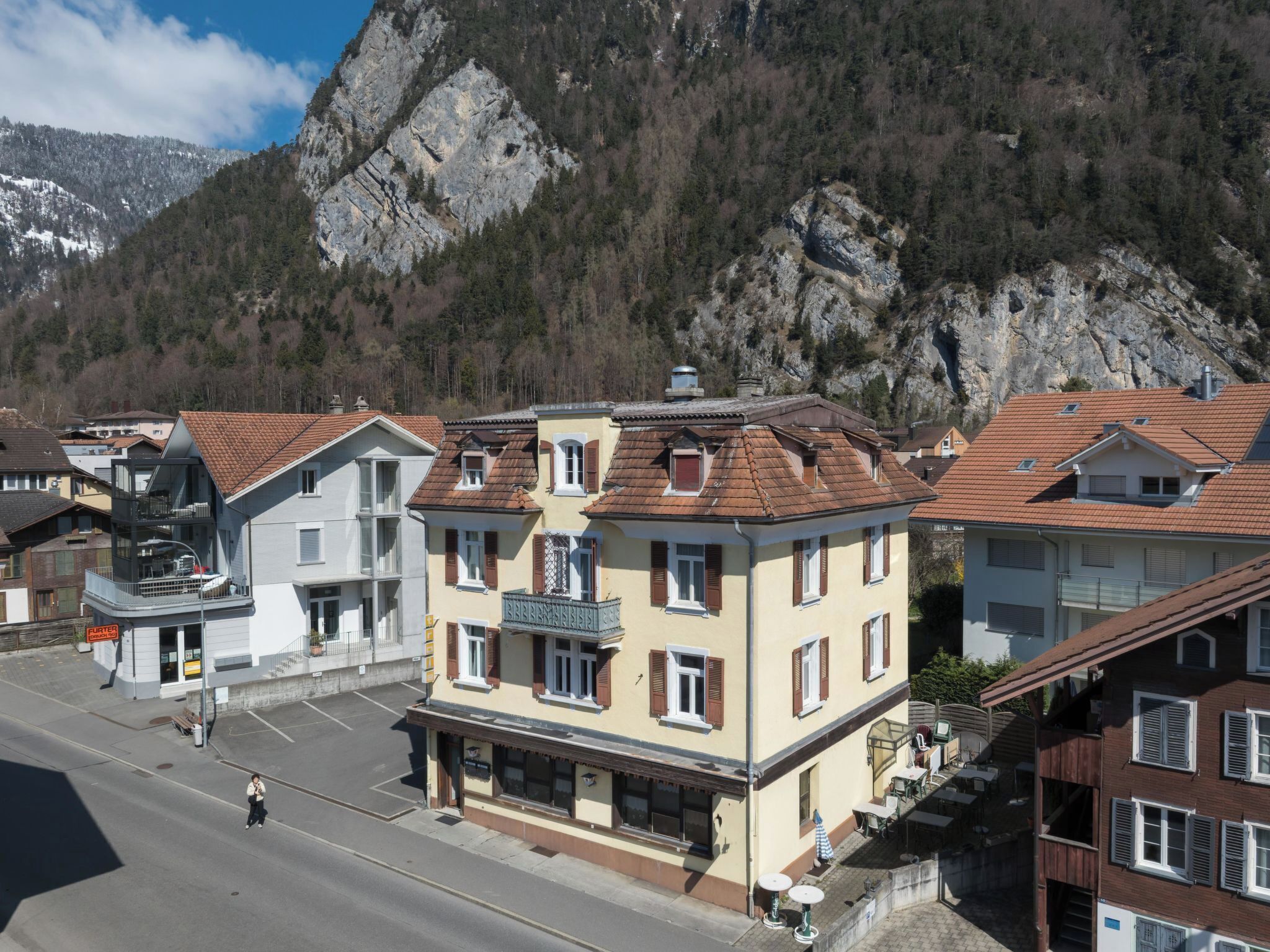 Aussenbereich