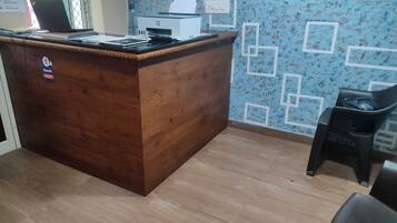 House | Reception