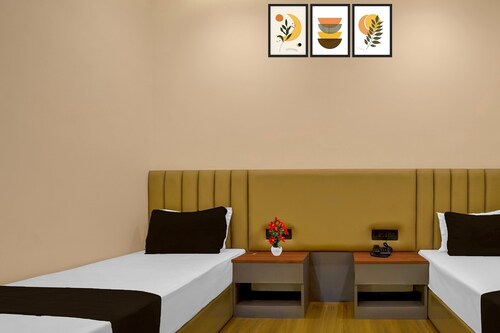 Palette Hotel Amritsar by Checkin