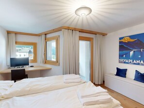 1 Schlafzimmer, Internetzugang