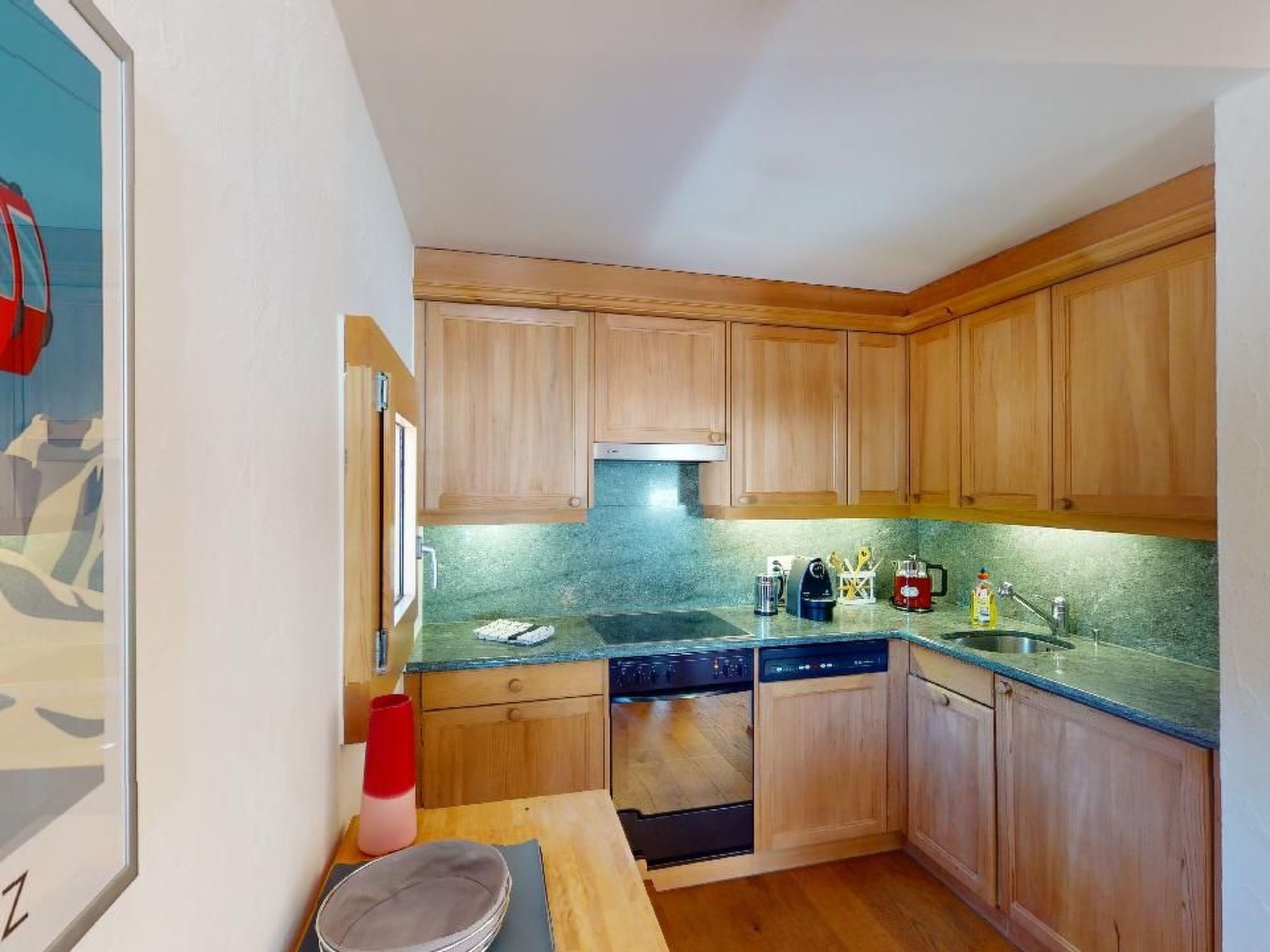 Cocina privada