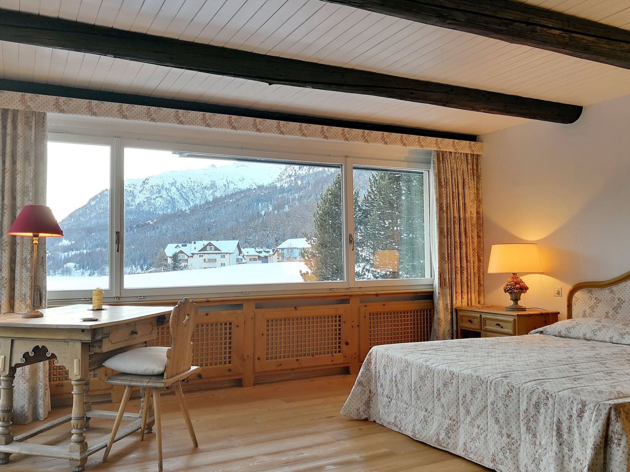 2 bedrooms, Internet