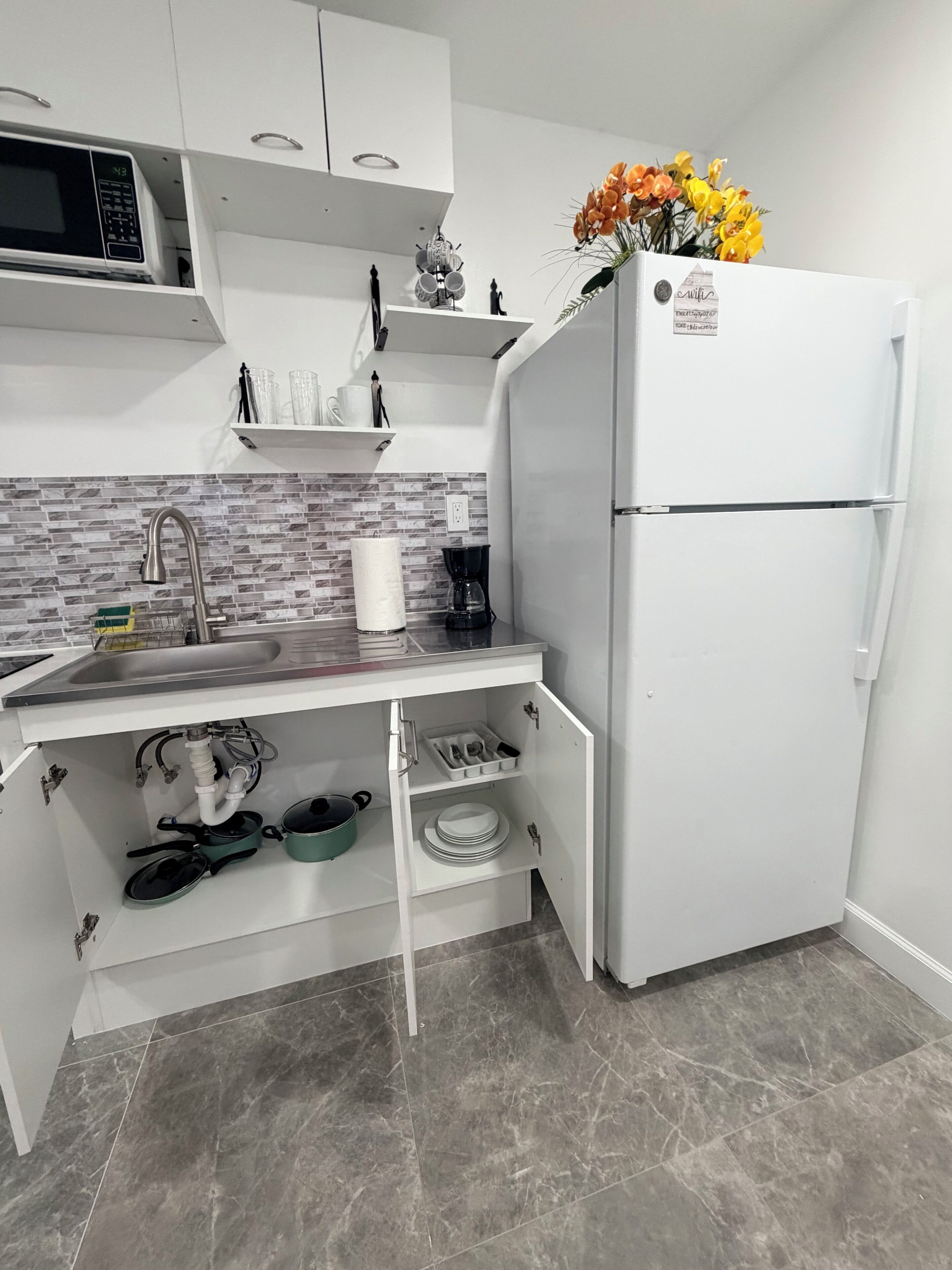 Cuisine privée