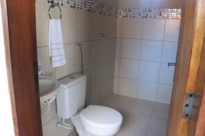 Handdoeken, zeep, toiletpapier