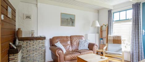Apartamento | Sala de estar