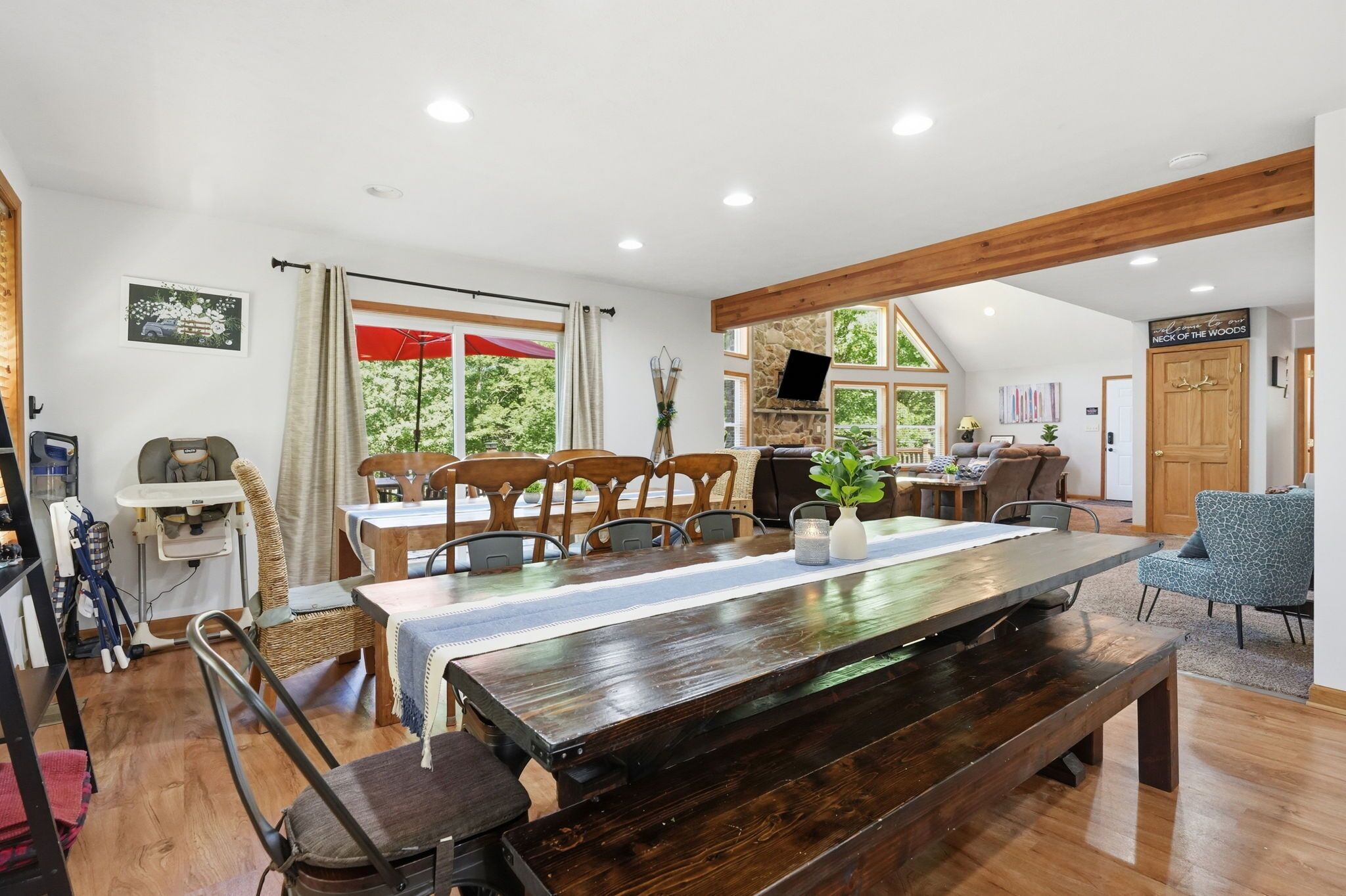 Old Stage Chalet - Game Room, Hot Tub, Sleeps 16+ - Pensilvania