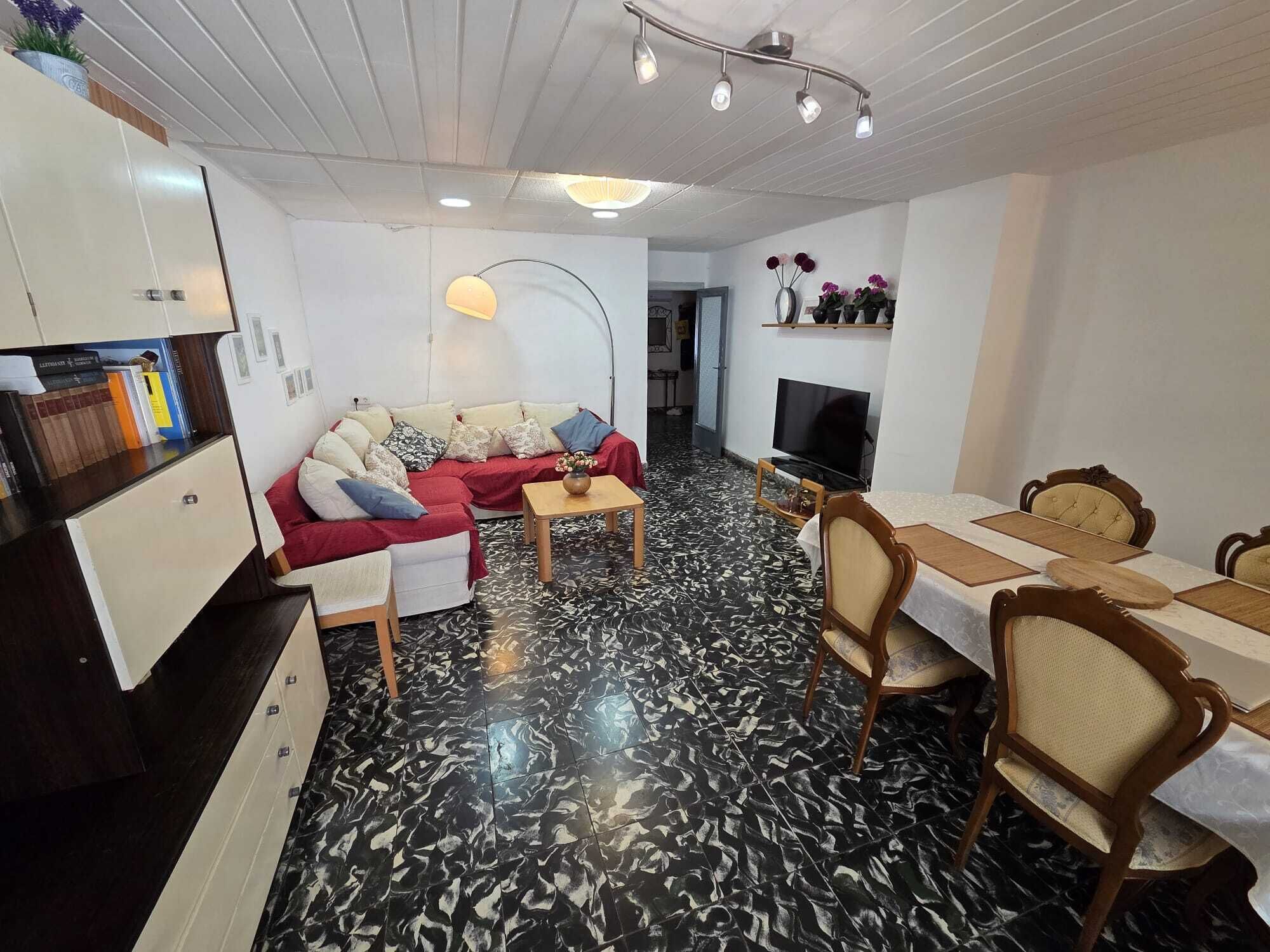 Spacious And Authentic 85 M², 250 Meters From The Beach. - Cullera