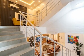 Interior - Beautiful Waterfront 4-bedroom Terrace Duplex in vibrant Lekki (Lekki)