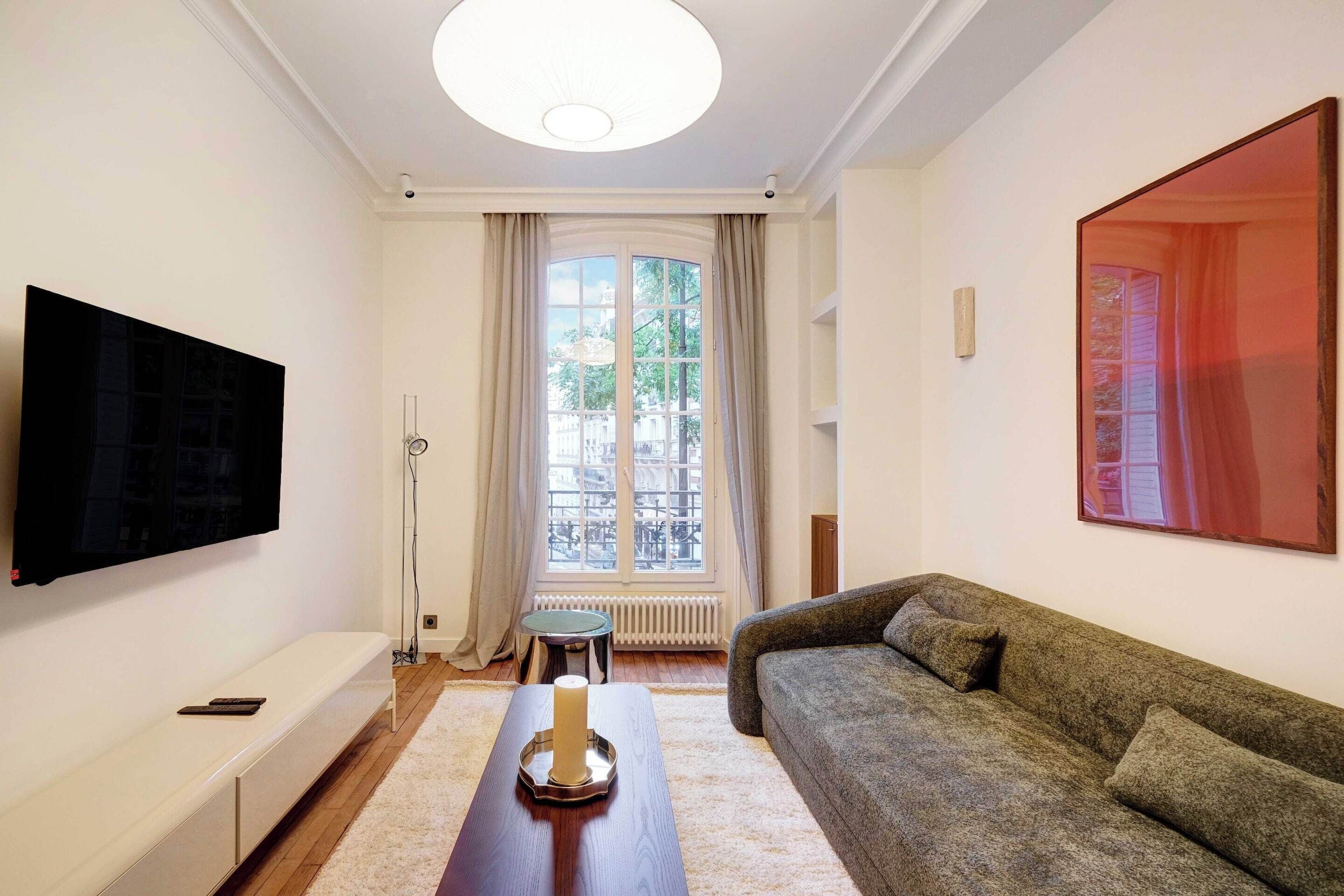 Apartment | Living area