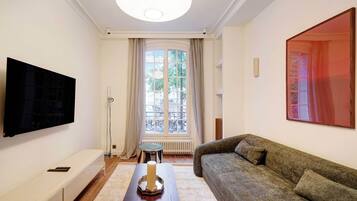 Apartment | Living area