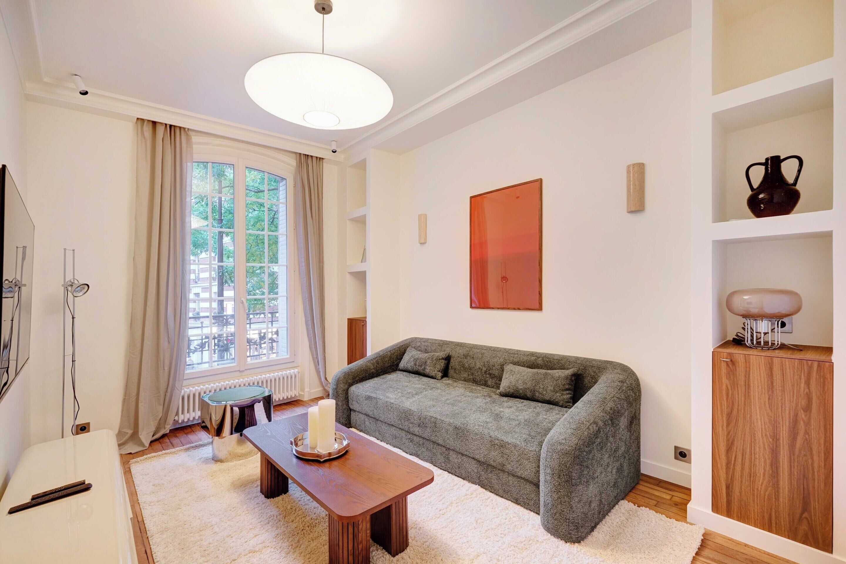Appartement | Coin séjour