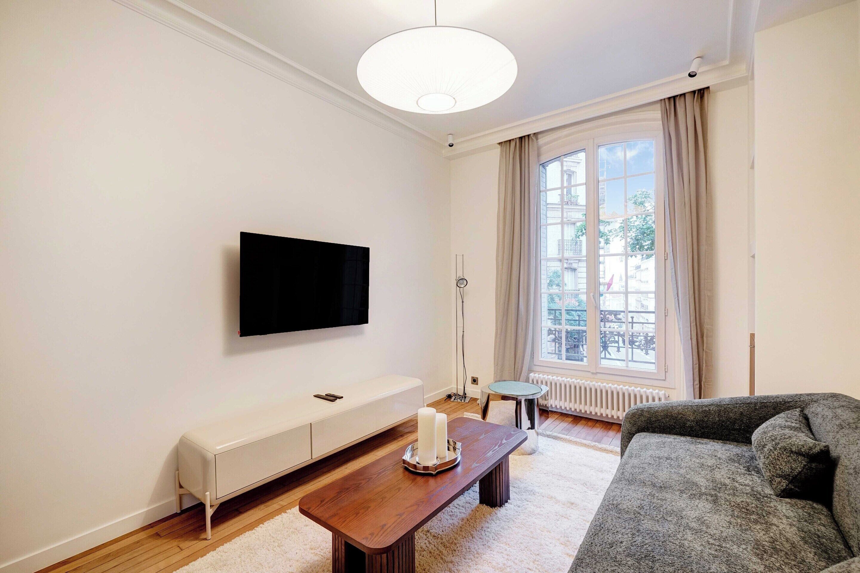 Apartment | Wohnbereich