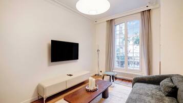 Apartment | Wohnbereich