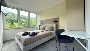 1 slaapkamer, wifi, beddengoed