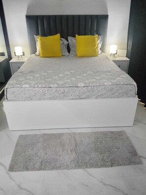 Wifi y ropa de cama 