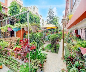 House | Property grounds