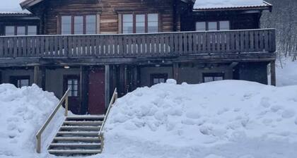 9 Person Holiday Home in Tanndalen