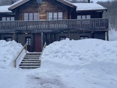 9 Person Holiday Home in Tanndalen