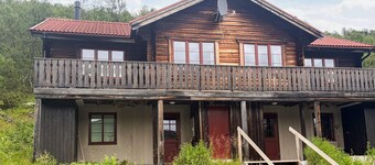9 Person Holiday Home in Tanndalen