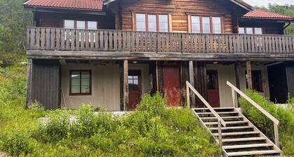 9 Person Holiday Home in Tanndalen