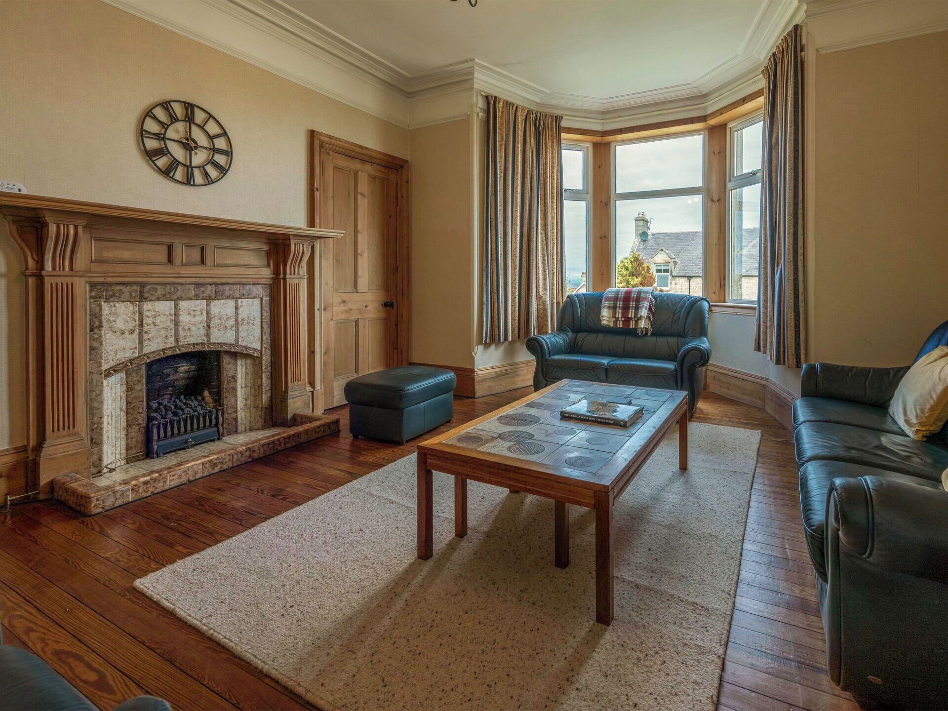 Magnifique Maison De Vacances Pour 8 Personnes Avec Wifi Et Tv - Lossiemouth