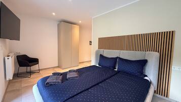1 slaapkamer, wifi, beddengoed