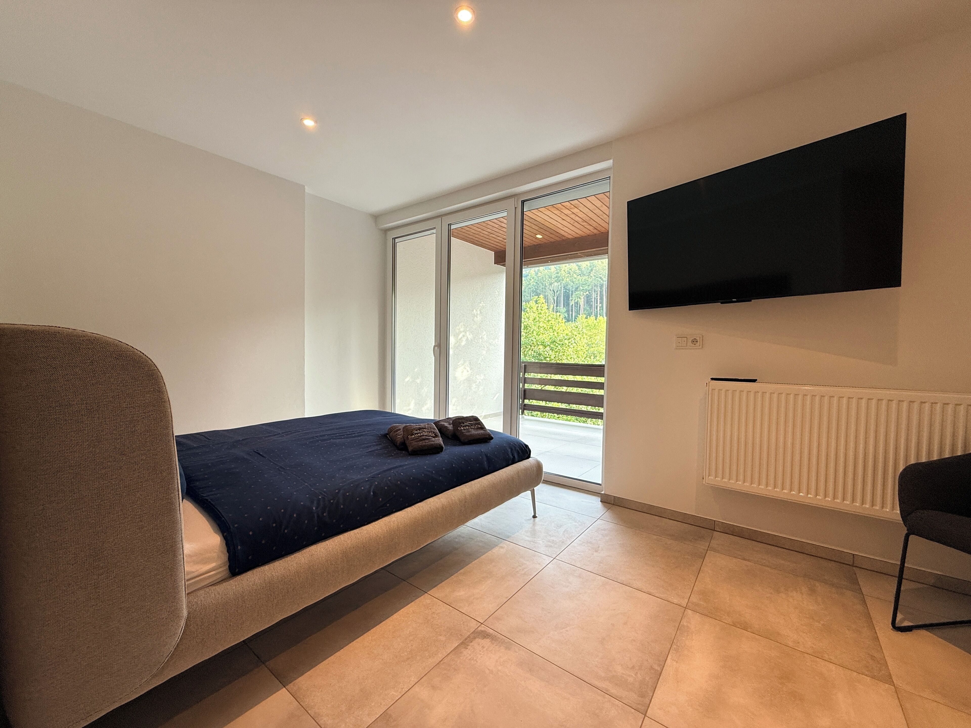 1 slaapkamer, wifi, beddengoed