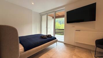 1 slaapkamer, wifi, beddengoed