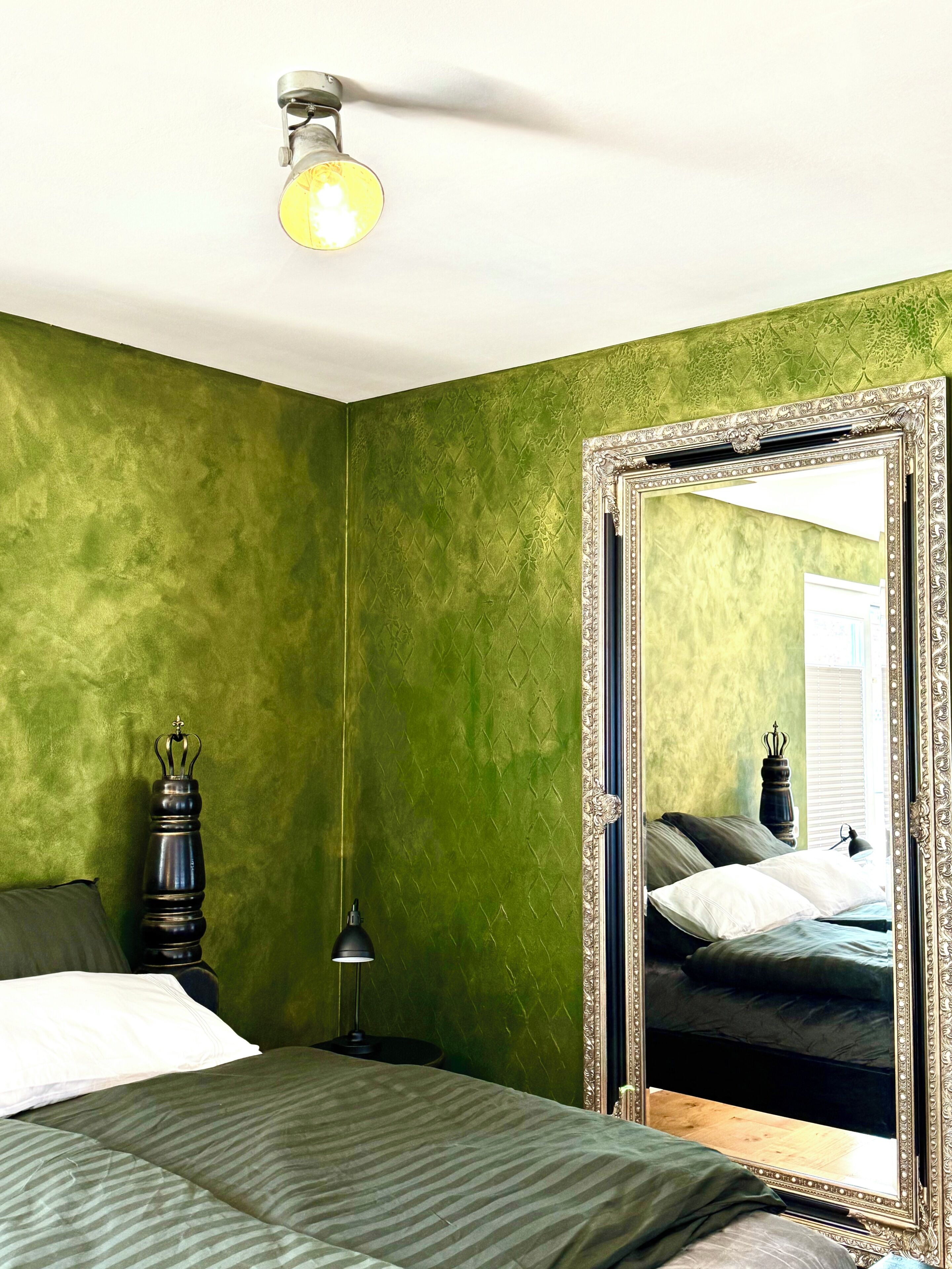 1 Schlafzimmer, Internetzugang, Bettwäsche